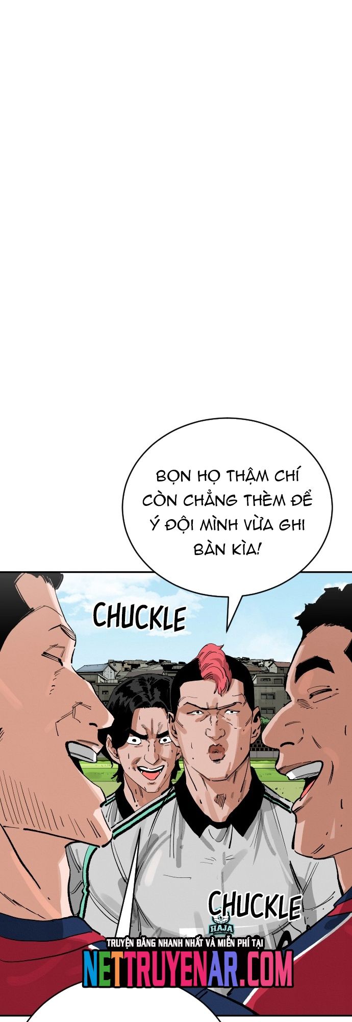 Sân Cỏ Chiến Kí Chapter 117.1 - 28