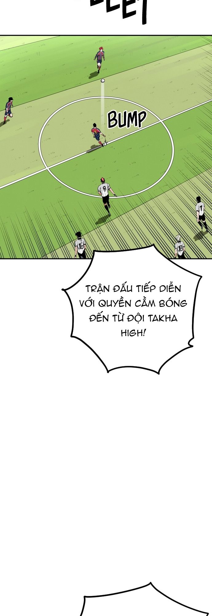 Sân Cỏ Chiến Kí Chapter 117.1 - 31