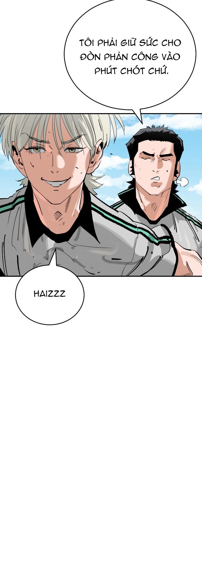 Sân Cỏ Chiến Kí Chapter 117.1 - 34