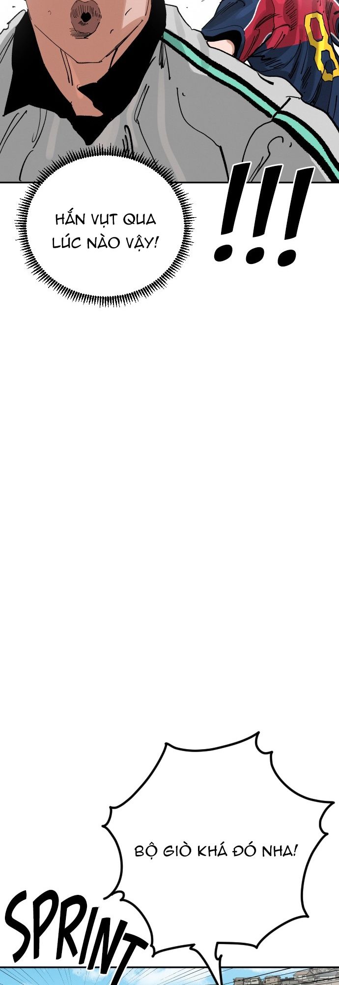 Sân Cỏ Chiến Kí Chapter 117.1 - 39
