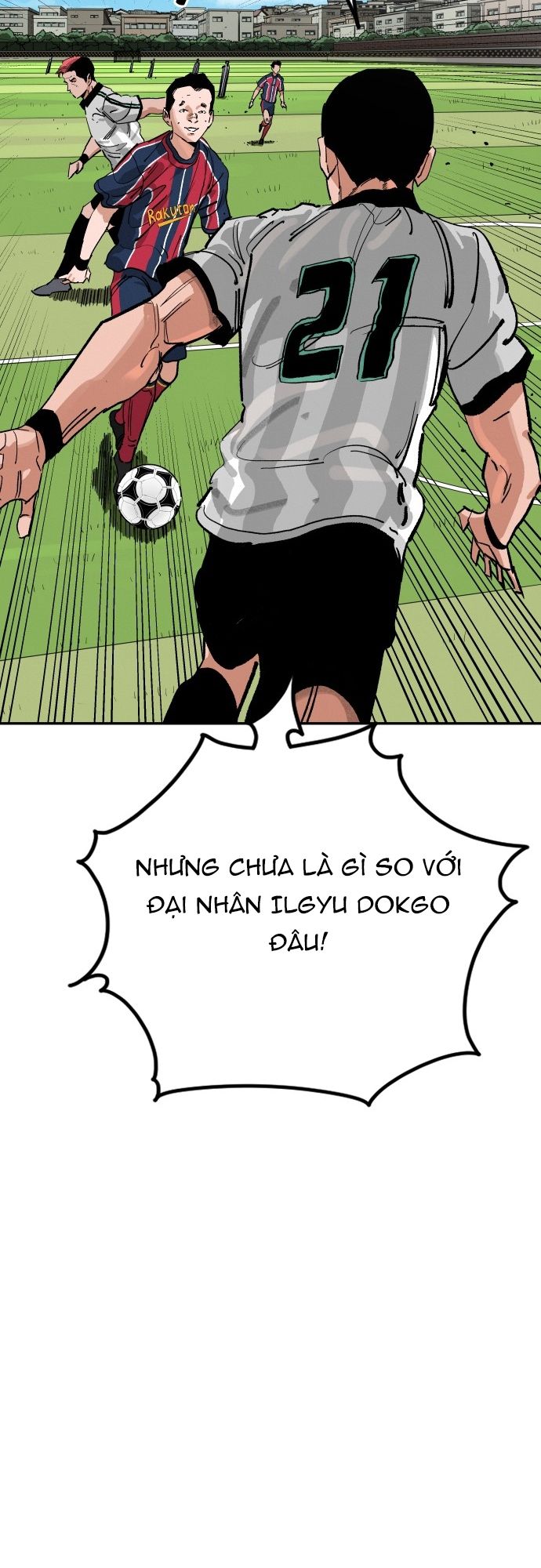 Sân Cỏ Chiến Kí Chapter 117.1 - 40