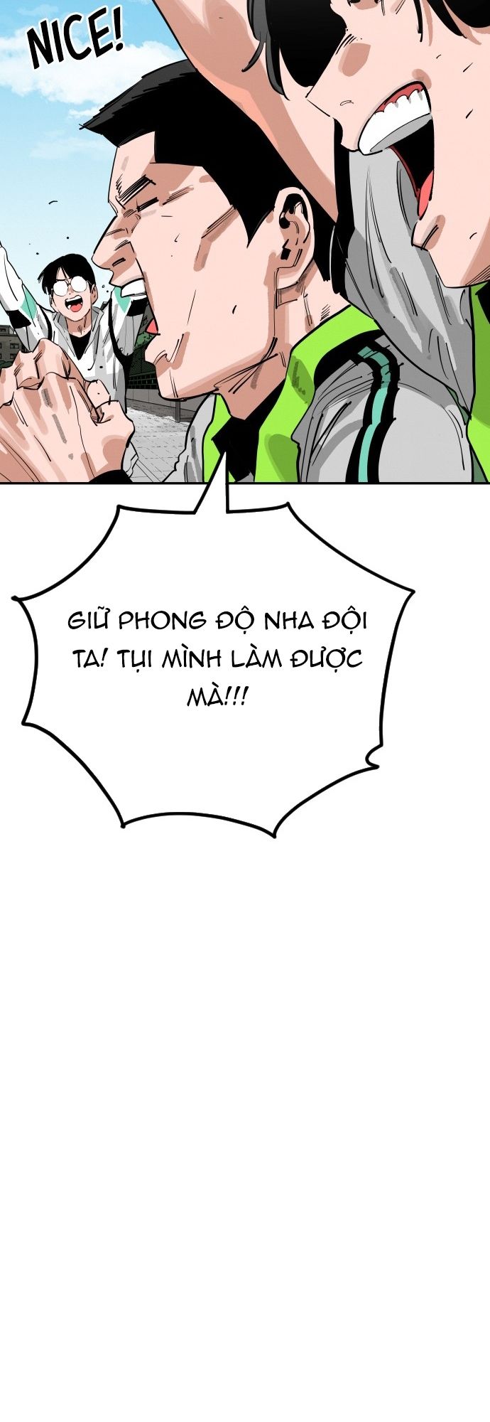 Sân Cỏ Chiến Kí Chapter 117.1 - 5