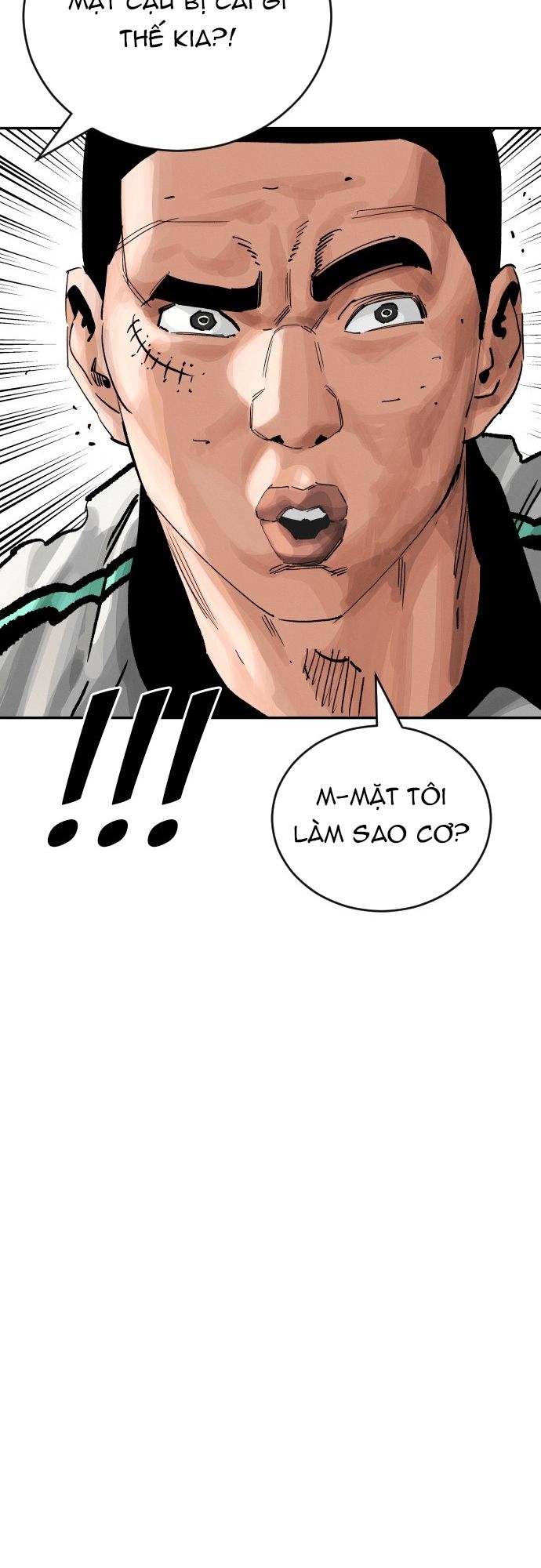 Sân Cỏ Chiến Kí Chapter 117.1 - 42