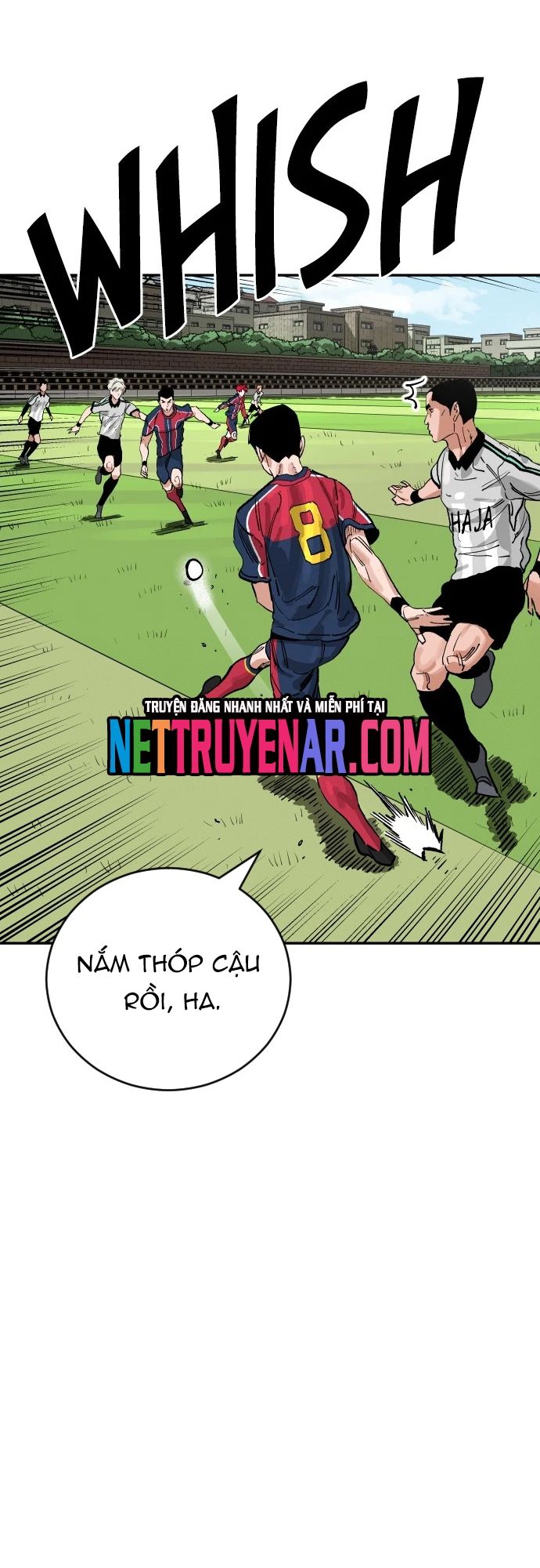 Sân Cỏ Chiến Kí Chapter 117.1 - 43