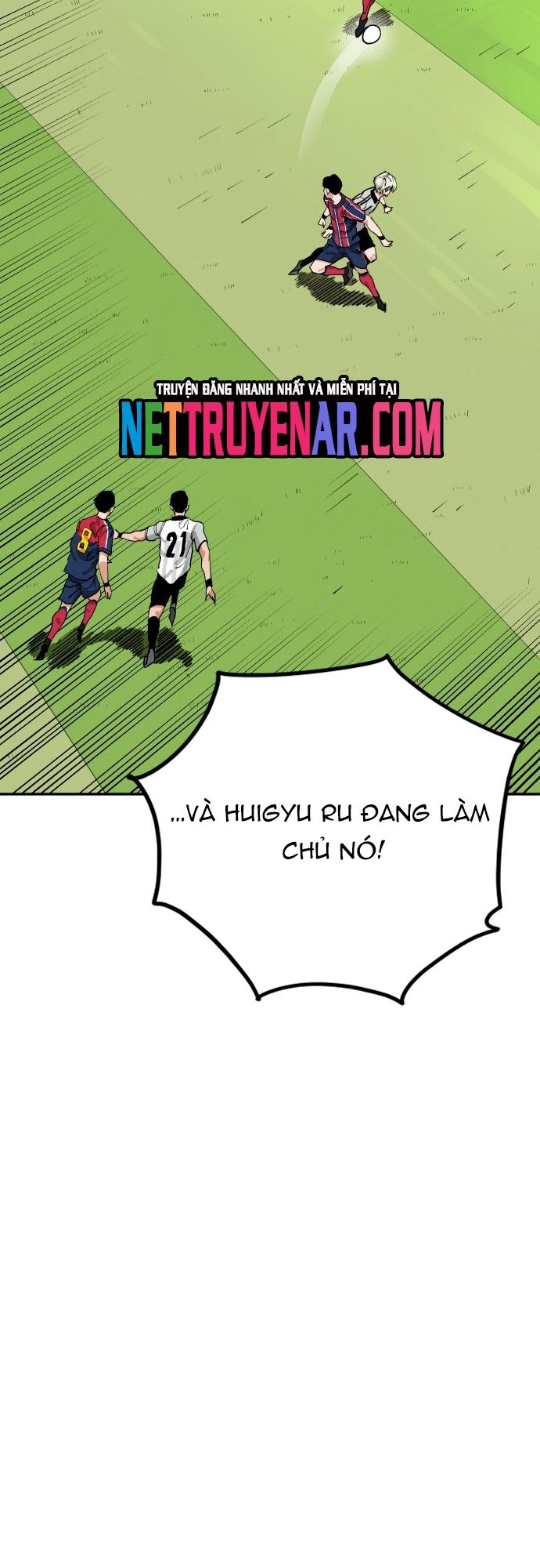 Sân Cỏ Chiến Kí Chapter 117.1 - 48