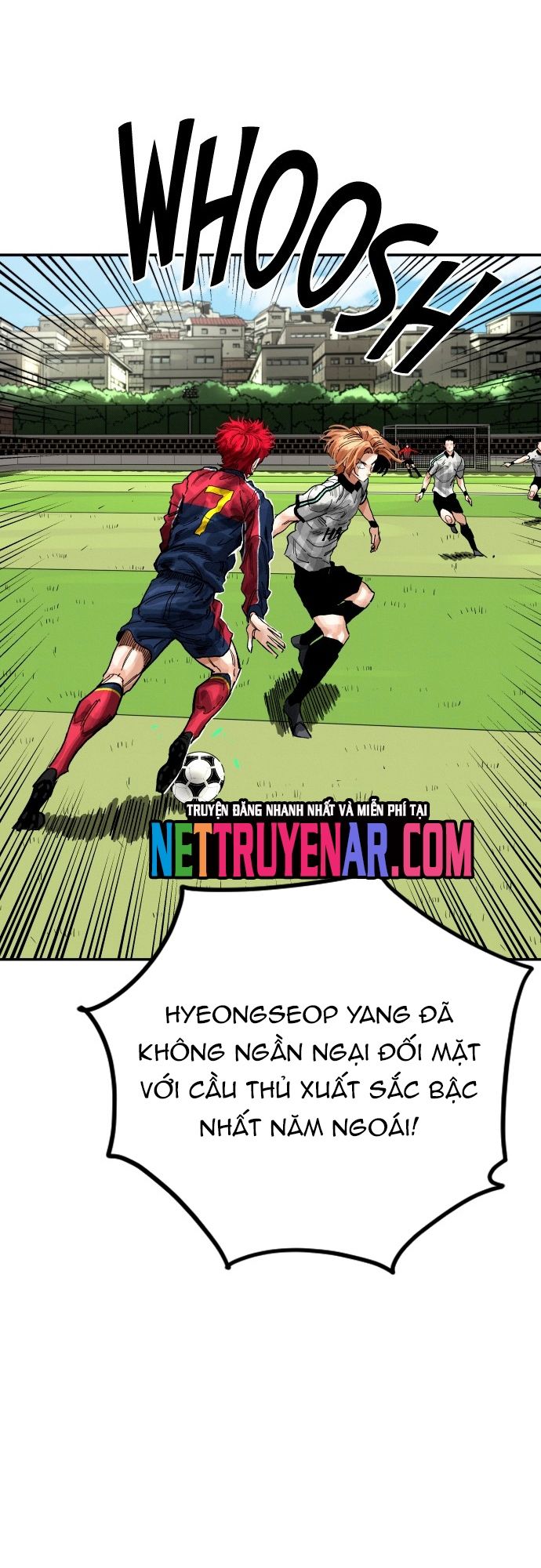 Sân Cỏ Chiến Kí Chapter 117.1 - 50