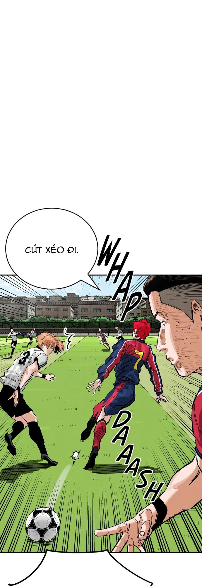 Sân Cỏ Chiến Kí Chapter 117.1 - 53