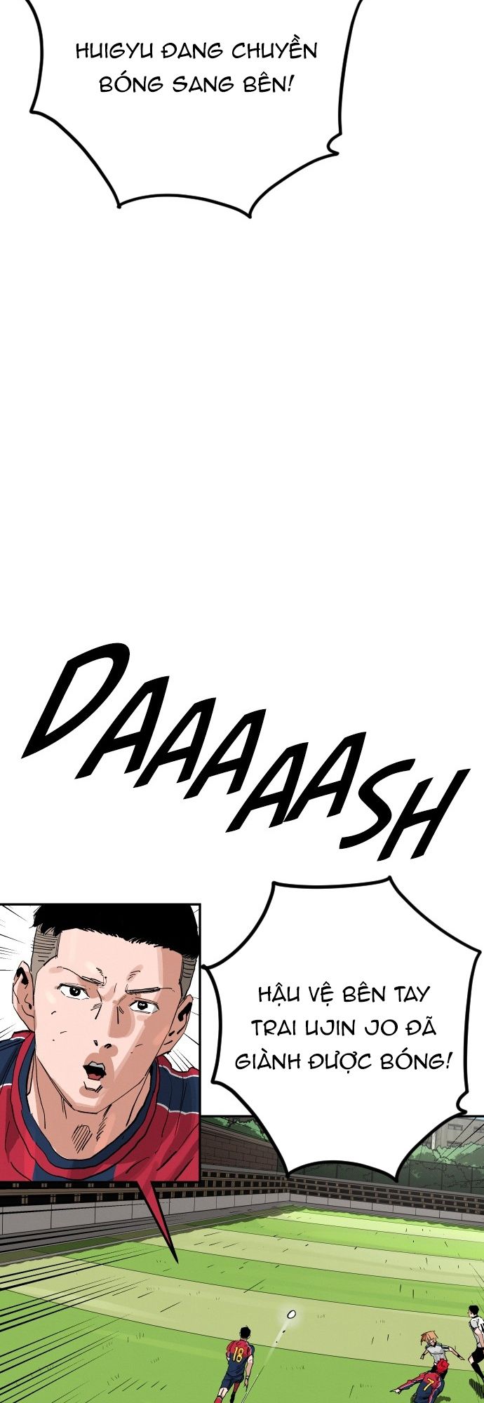 Sân Cỏ Chiến Kí Chapter 117.1 - 54