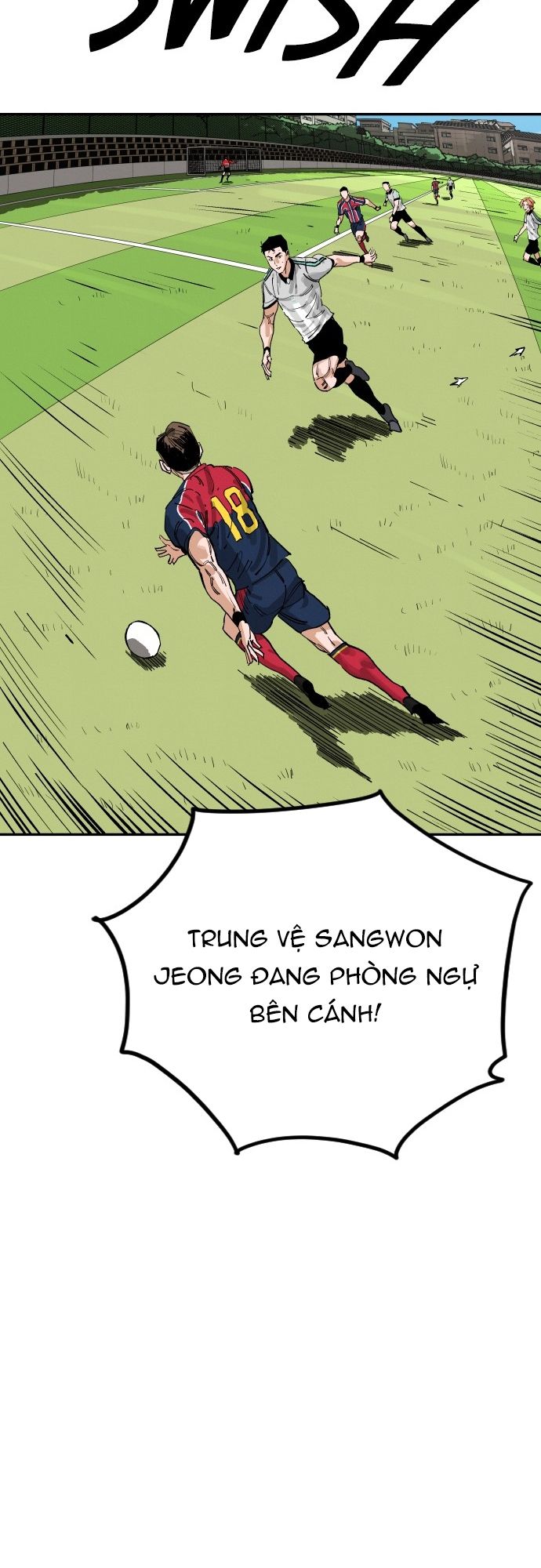 Sân Cỏ Chiến Kí Chapter 117.1 - 56