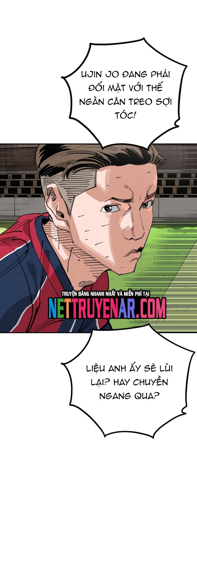 Sân Cỏ Chiến Kí Chapter 117.1 - 57