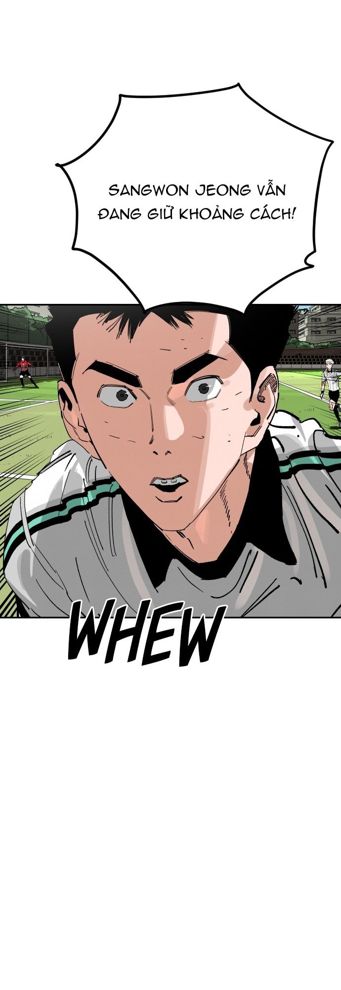 Sân Cỏ Chiến Kí Chapter 117.1 - 58