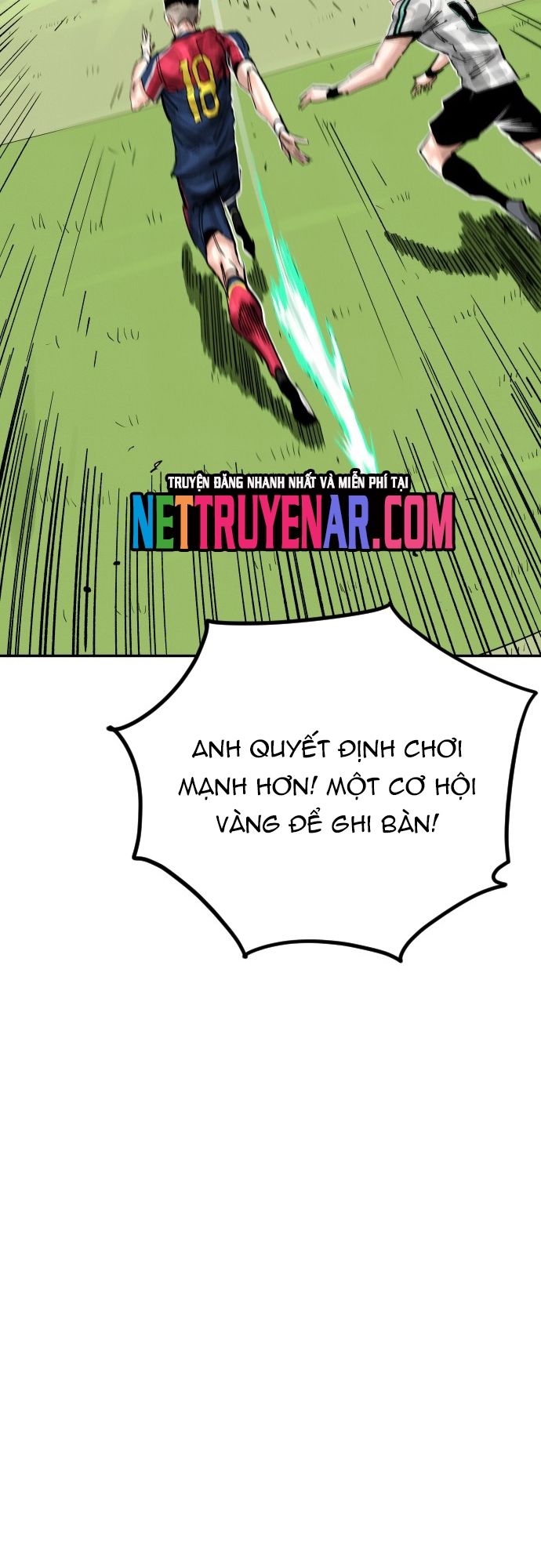 Sân Cỏ Chiến Kí Chapter 117.1 - 60