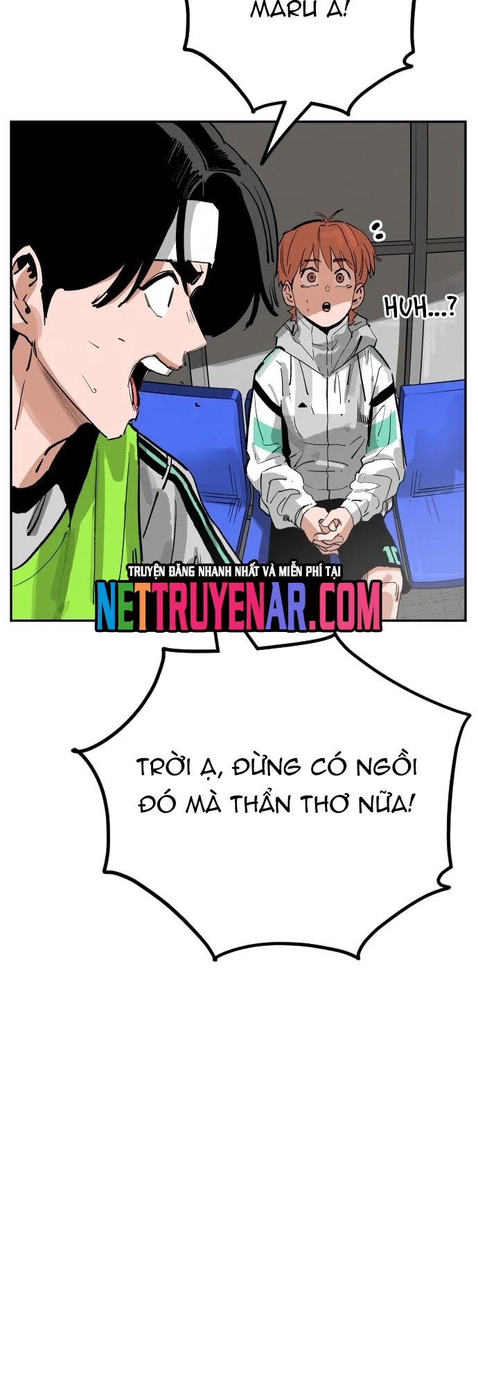 Sân Cỏ Chiến Kí Chapter 117.1 - 7