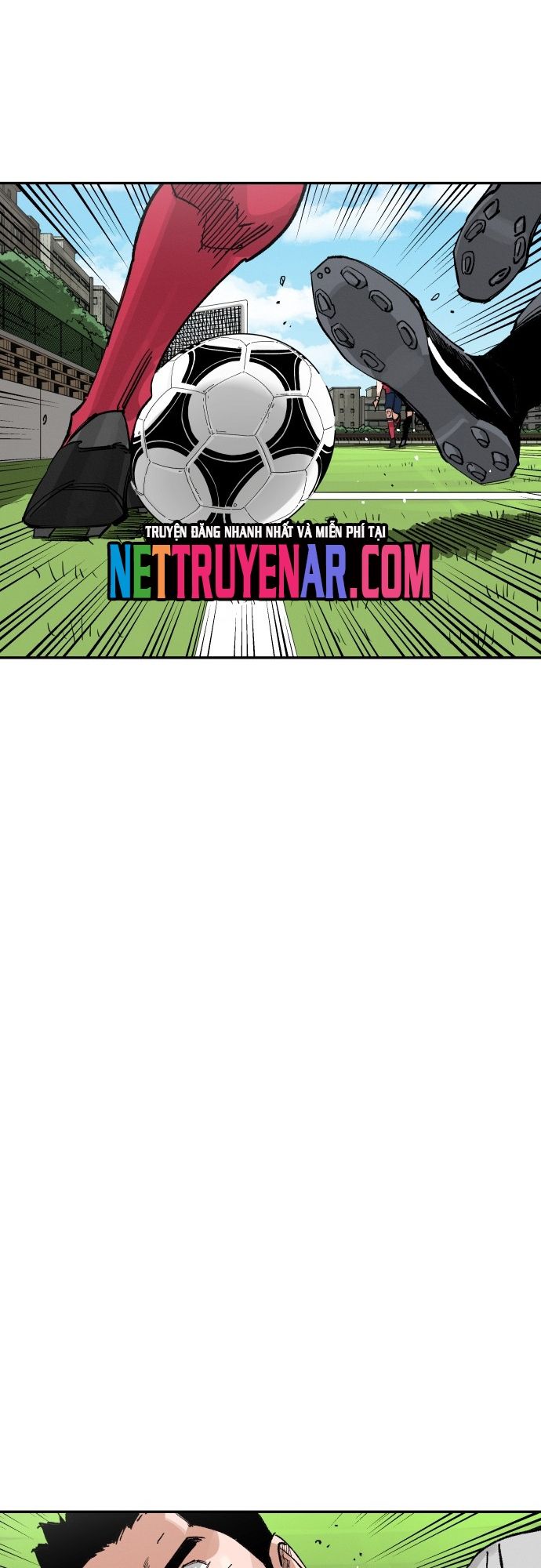 Sân Cỏ Chiến Kí Chapter 117.1 - 65