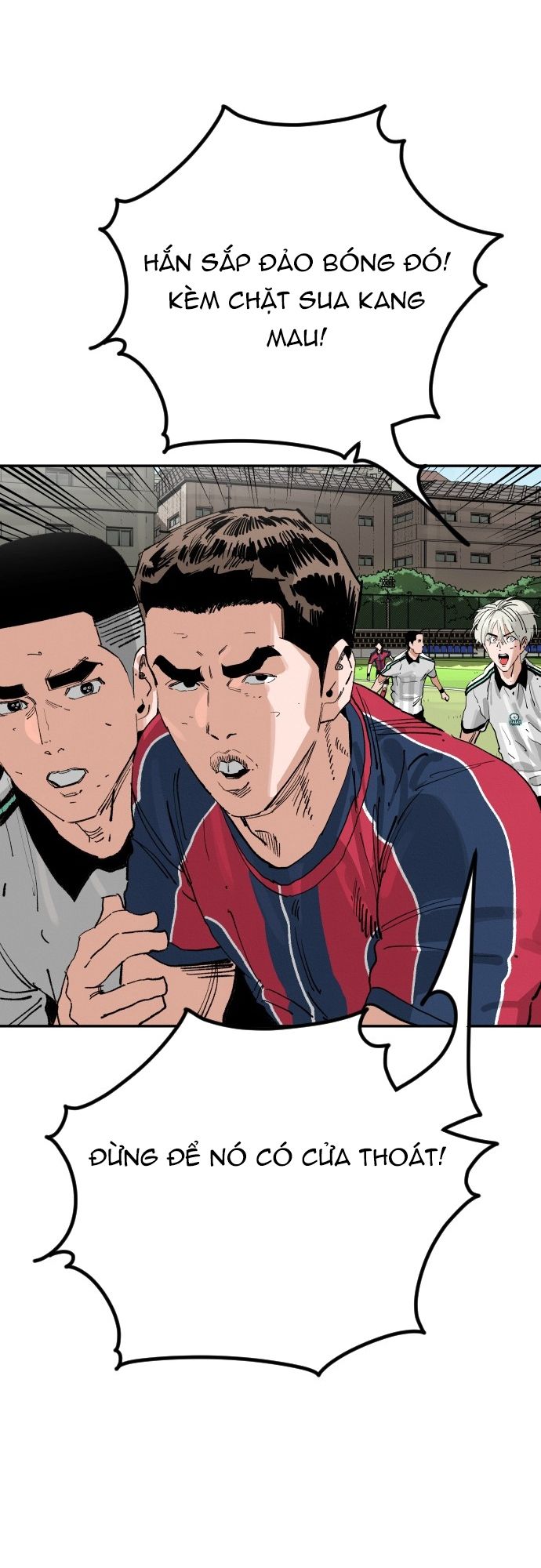 Sân Cỏ Chiến Kí Chapter 117.1 - 68