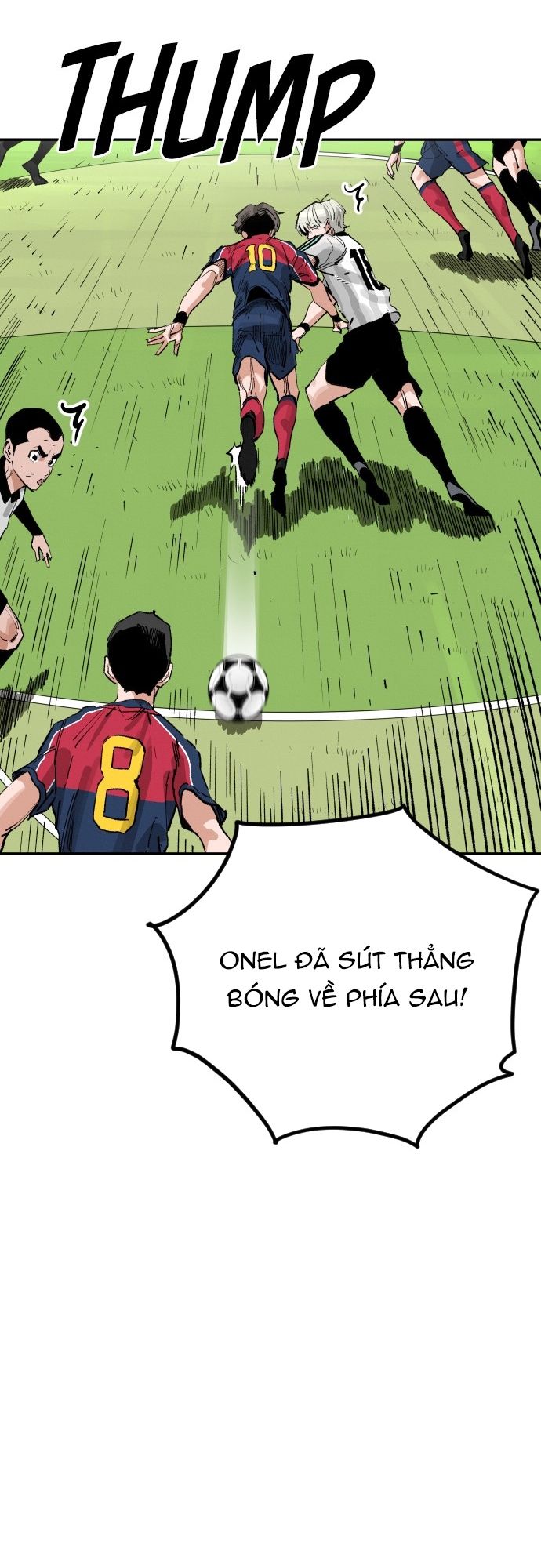 Sân Cỏ Chiến Kí Chapter 117.1 - 75