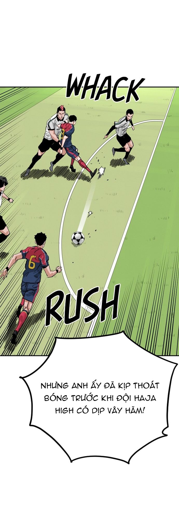 Sân Cỏ Chiến Kí Chapter 117.1 - 77
