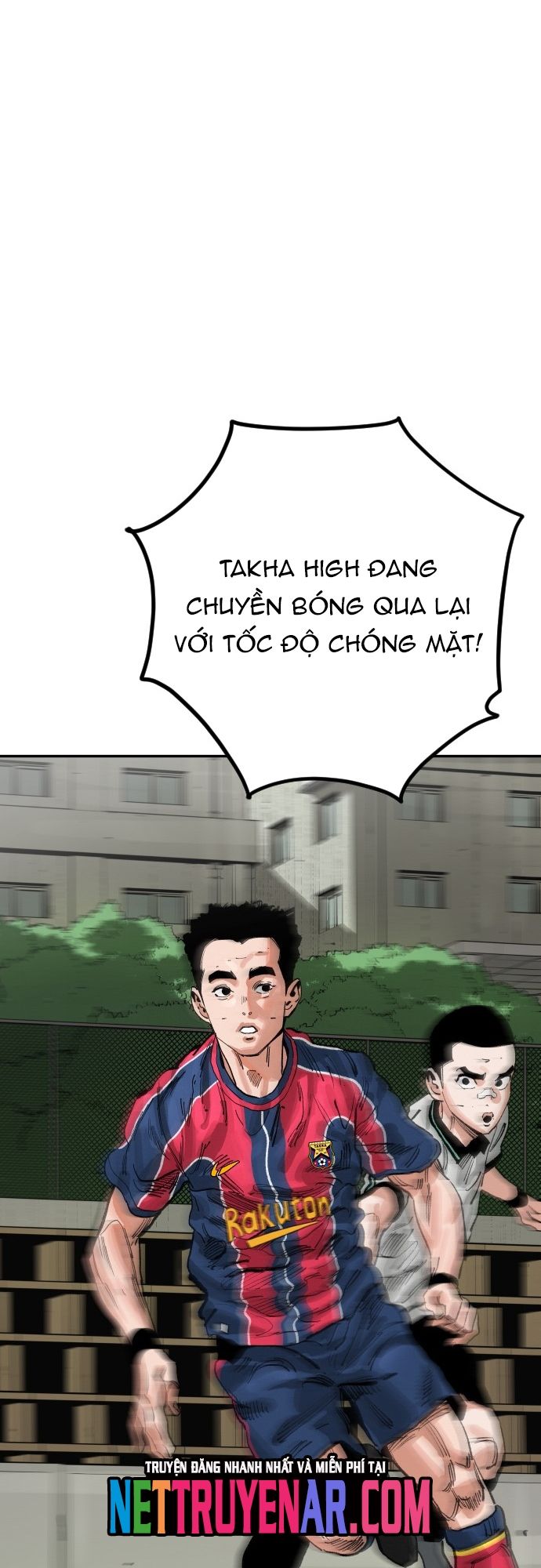 Sân Cỏ Chiến Kí Chapter 117.1 - 78