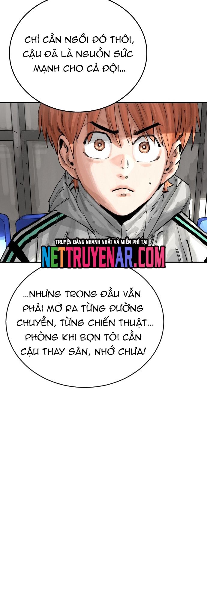 Sân Cỏ Chiến Kí Chapter 117.1 - 9