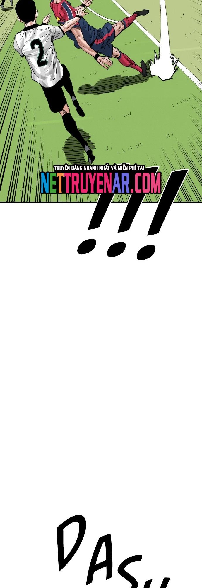 Sân Cỏ Chiến Kí Chapter 117.1 - 81