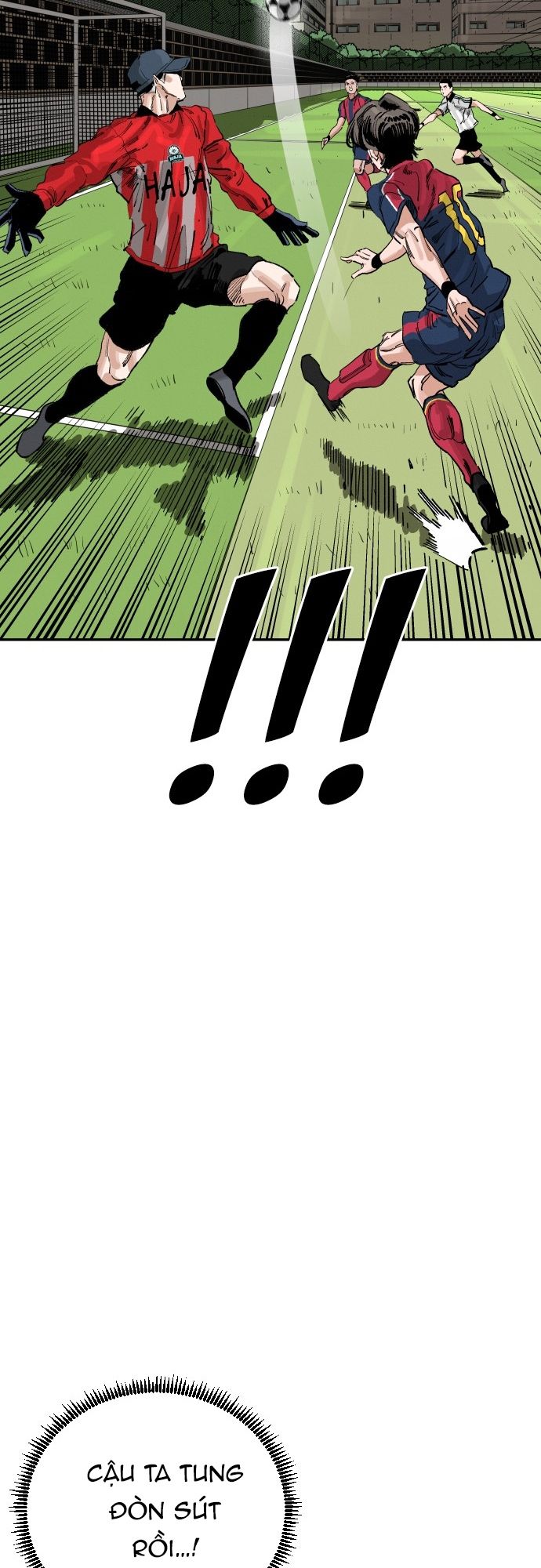 Sân Cỏ Chiến Kí Chapter 117.1 - 86