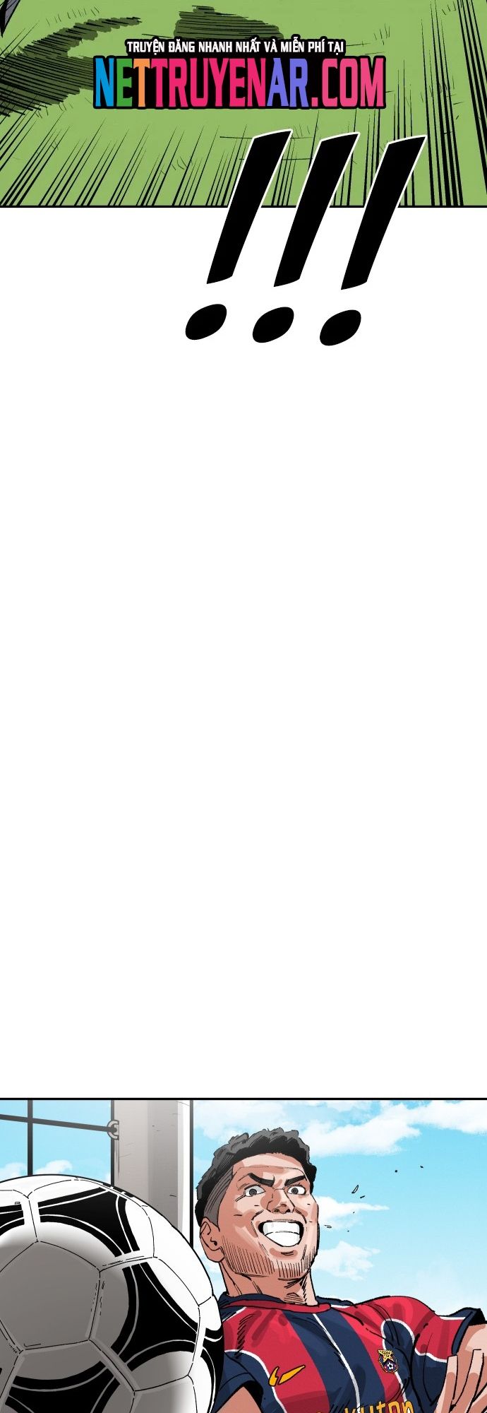 Sân Cỏ Chiến Kí Chapter 117.1 - 89