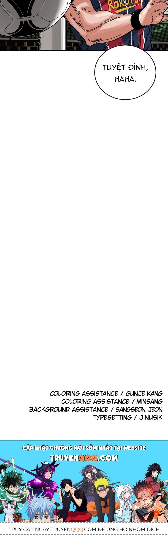 Sân Cỏ Chiến Kí Chapter 117.1 - 90