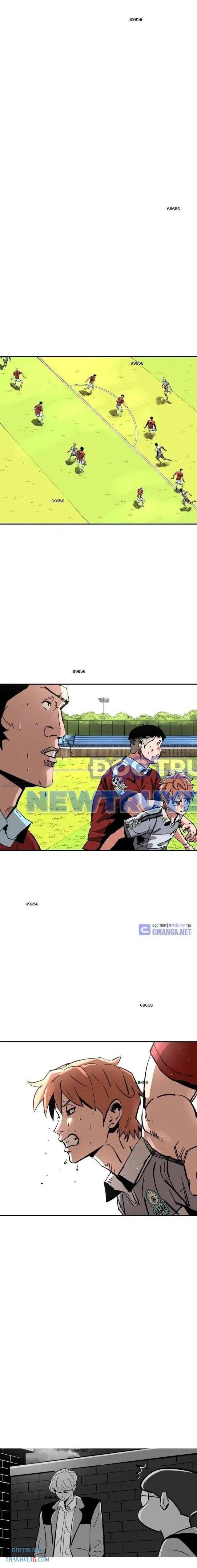 Sân Cỏ Chiến Kí Chapter 117 - 1