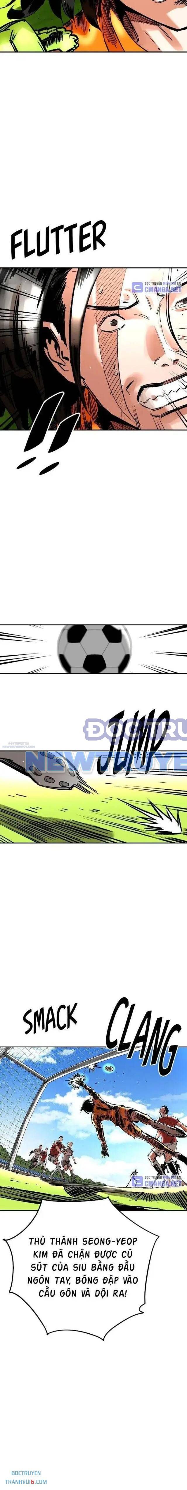 Sân Cỏ Chiến Kí Chapter 117 - 11