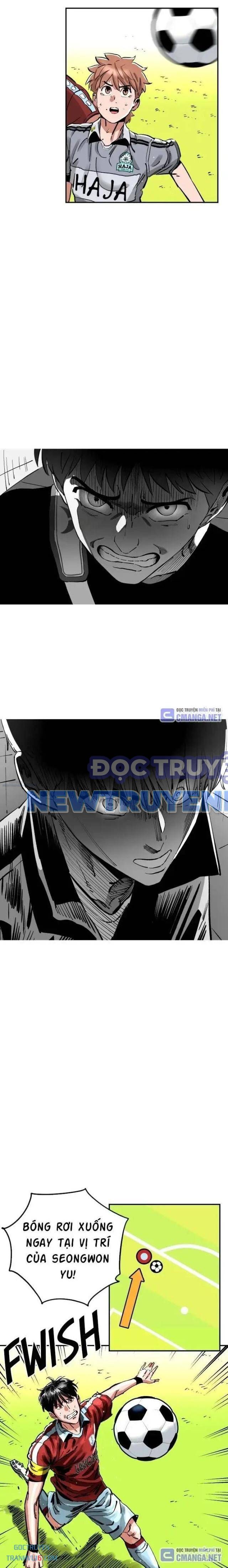 Sân Cỏ Chiến Kí Chapter 117 - 12