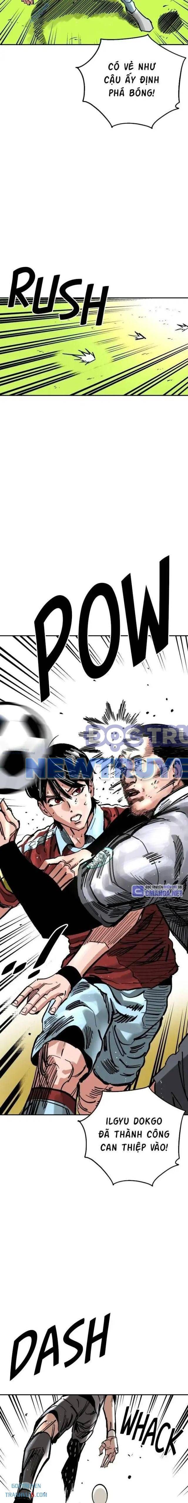 Sân Cỏ Chiến Kí Chapter 117 - 13