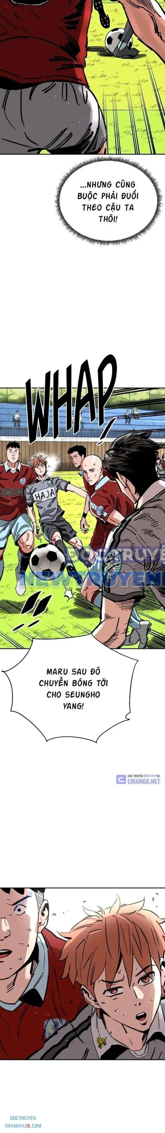 Sân Cỏ Chiến Kí Chapter 117 - 16