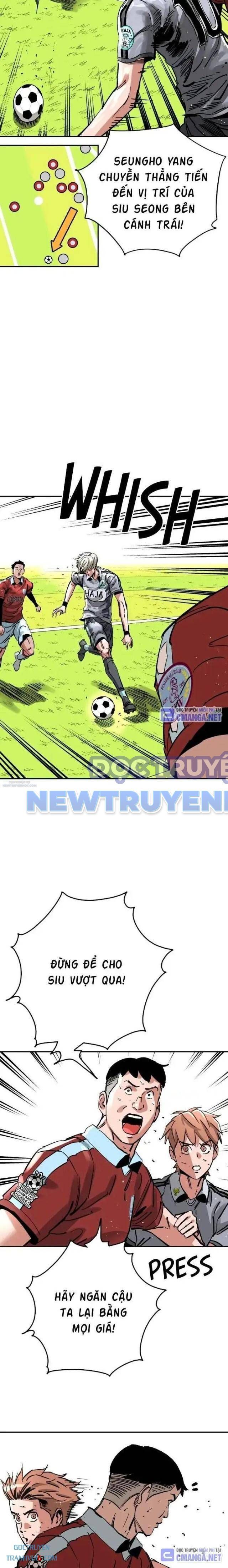 Sân Cỏ Chiến Kí Chapter 117 - 18