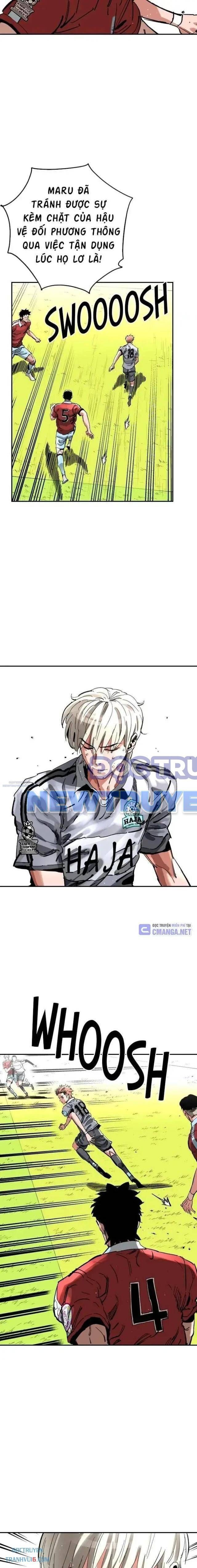 Sân Cỏ Chiến Kí Chapter 117 - 19