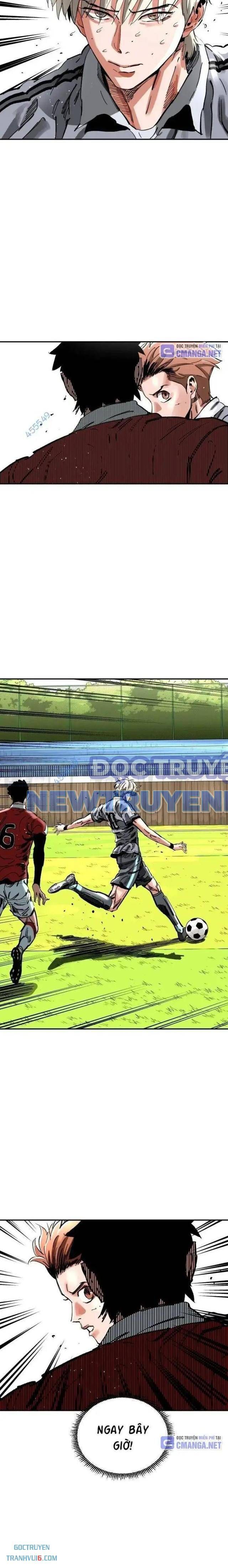 Sân Cỏ Chiến Kí Chapter 117 - 20
