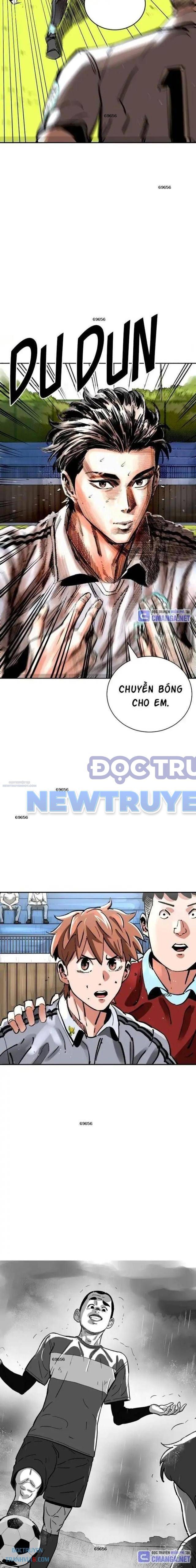 Sân Cỏ Chiến Kí Chapter 117 - 3