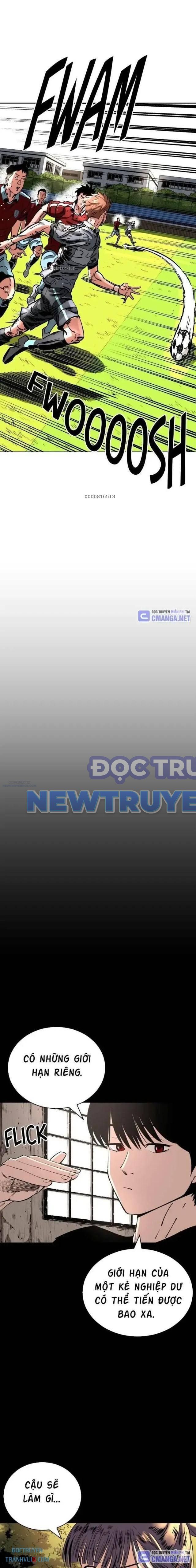 Sân Cỏ Chiến Kí Chapter 117 - 21