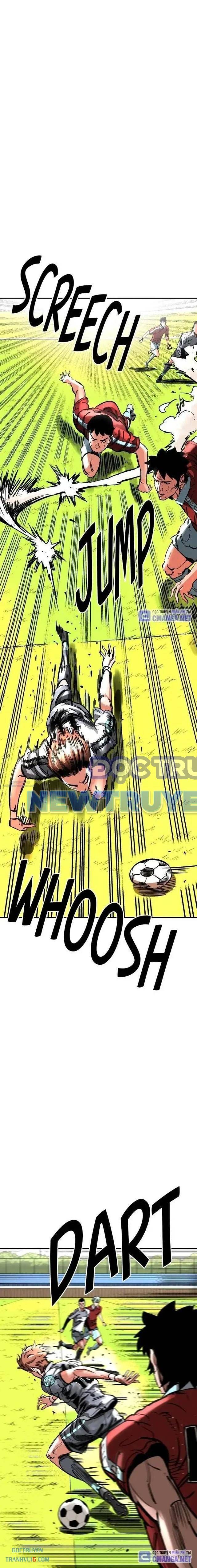 Sân Cỏ Chiến Kí Chapter 117 - 27