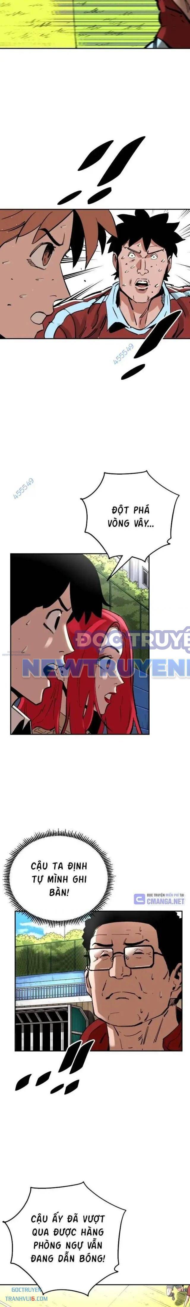 Sân Cỏ Chiến Kí Chapter 117 - 28