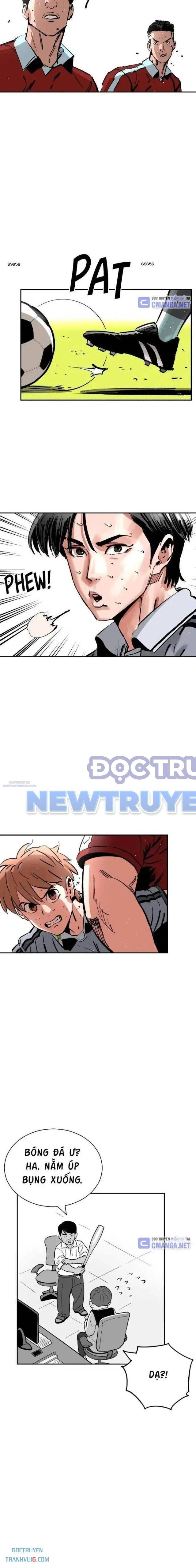 Sân Cỏ Chiến Kí Chapter 117 - 5