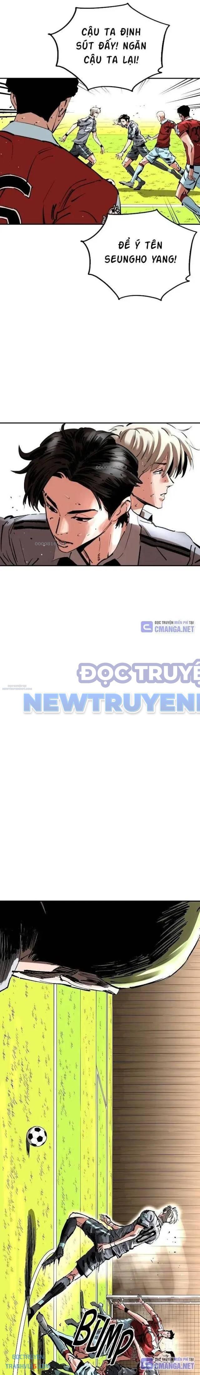 Sân Cỏ Chiến Kí Chapter 117 - 6