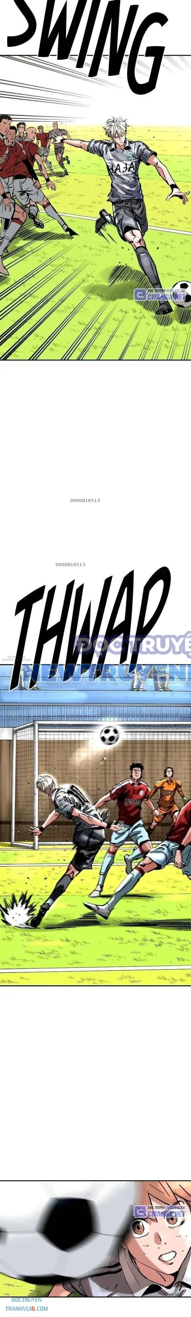 Sân Cỏ Chiến Kí Chapter 117 - 8