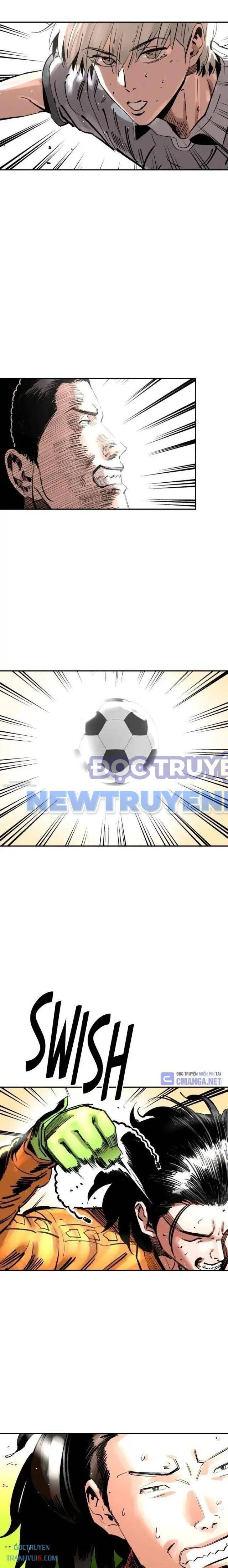 Sân Cỏ Chiến Kí Chapter 117 - 10