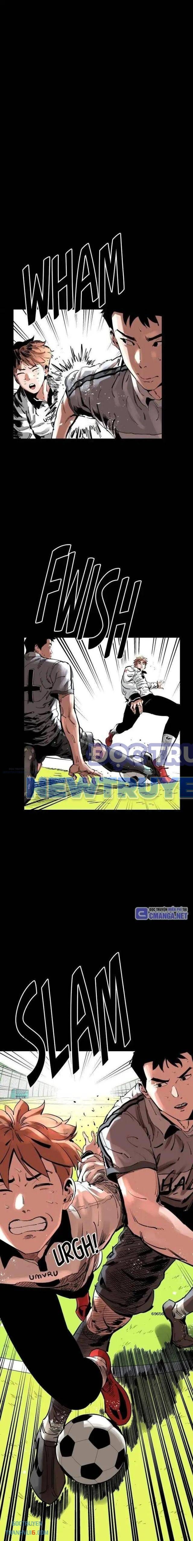 Sân Cỏ Chiến Kí Chapter 118 - 1