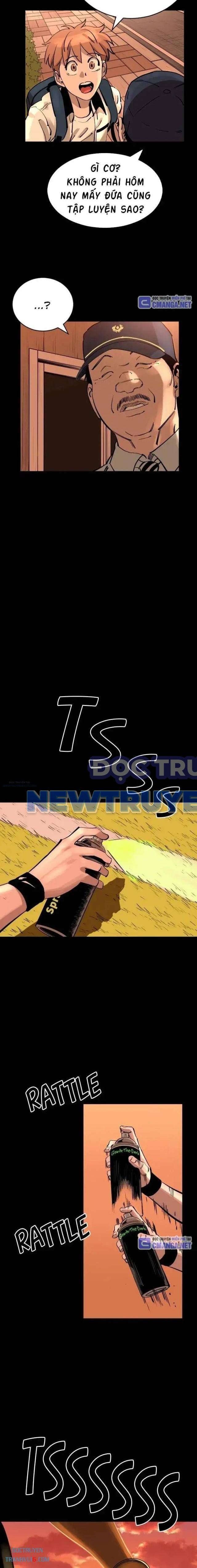 Sân Cỏ Chiến Kí Chapter 118 - 11