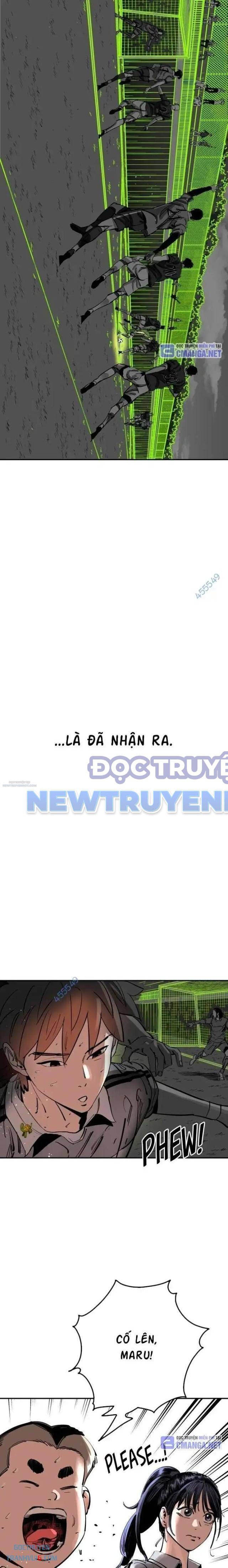 Sân Cỏ Chiến Kí Chapter 118 - 20