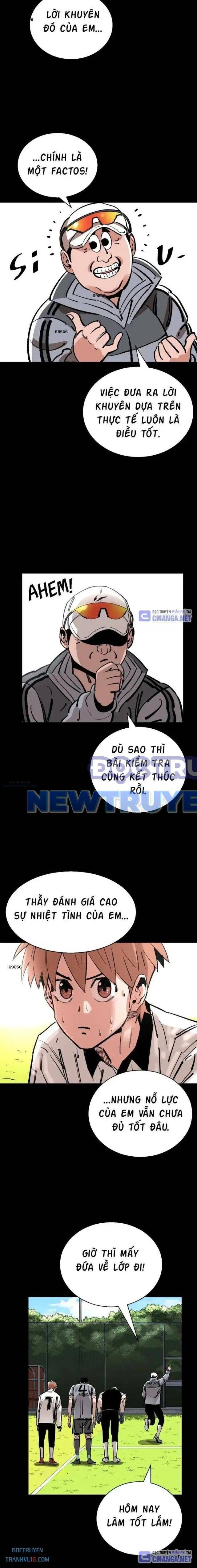 Sân Cỏ Chiến Kí Chapter 118 - 3