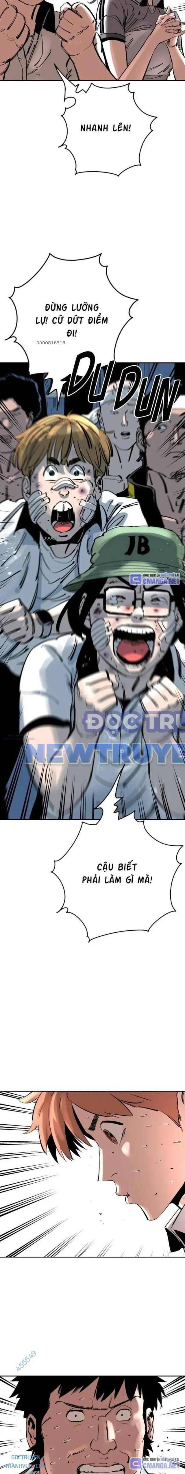 Sân Cỏ Chiến Kí Chapter 118 - 21