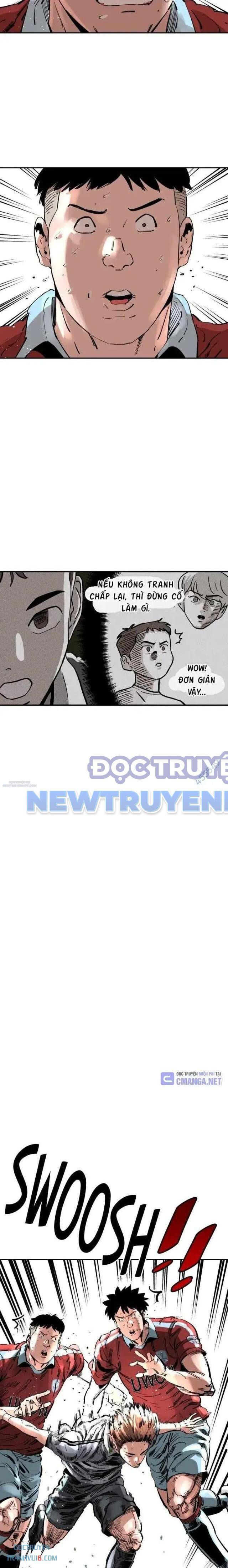 Sân Cỏ Chiến Kí Chapter 118 - 22