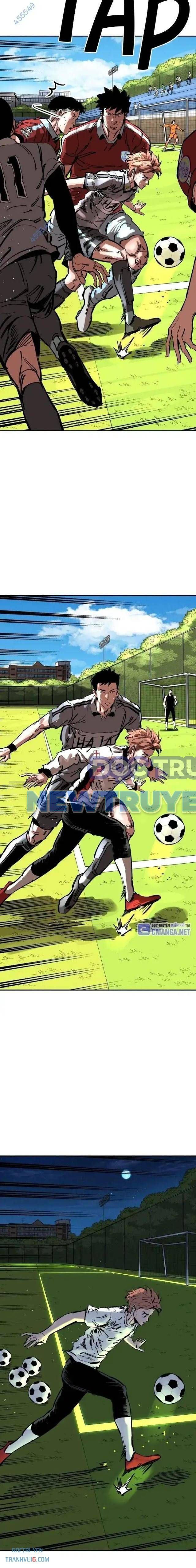 Sân Cỏ Chiến Kí Chapter 118 - 25
